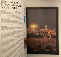 Muinaisten kulttuurien arvoitukset - Maailman selittämättömät pyhät paikat, symboliset maisemat, muinaiset kaupungit ja kadonneet maat