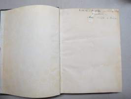 Front am Polarkreis - Deutsche Soldaten im finnischen Urwald - Das Buch eines Lappland-Korps &quot;Alkulehdet katosivat pommituksessa 1944&quot; -merkintä, jälkisidos
