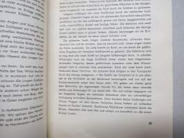 Front am Polarkreis - Deutsche Soldaten im finnischen Urwald - Das Buch eines Lappland-Korps &quot;Alkulehdet katosivat pommituksessa 1944&quot; -merkintä, jälkisidos