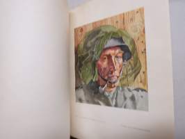 Front am Polarkreis - Deutsche Soldaten im finnischen Urwald - Das Buch eines Lappland-Korps &quot;Alkulehdet katosivat pommituksessa 1944&quot; -merkintä, jälkisidos