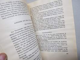 Front am Polarkreis - Deutsche Soldaten im finnischen Urwald - Das Buch eines Lappland-Korps &quot;Alkulehdet katosivat pommituksessa 1944&quot; -merkintä, jälkisidos