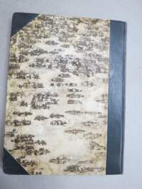Front am Polarkreis - Deutsche Soldaten im finnischen Urwald - Das Buch eines Lappland-Korps &quot;Alkulehdet katosivat pommituksessa 1944&quot; -merkintä, jälkisidos