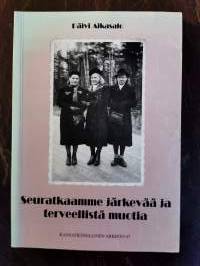 Seuratkaamme järkevää ja terveellistä muotia