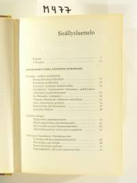 Kylmän rauhan maailma - Kuvaus maailmantapahtumista 1945-1958