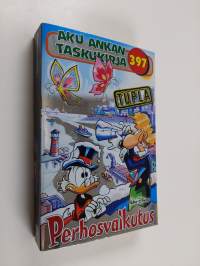 Perhosvaikutus