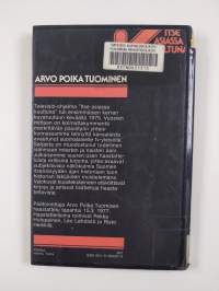 Arvo Poika Tuominen : TV-ohjelma Nauhoitus 15.3.1977, ensiesitys 25.11.1977