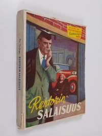 Rehtorin salaisuus