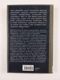 Jääkärimuistelmia