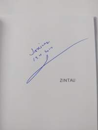 Zintau (signeerattu, tekijän omiste)