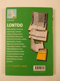 Lontoo : kartta + opas