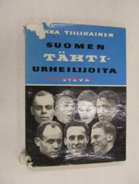 Suomen tähtiurheilijoita