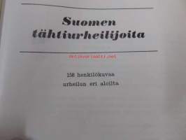 Suomen tähtiurheilijoita