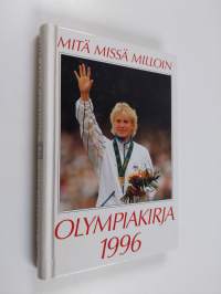 Olympiakirja 1996