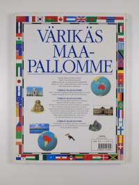 Värikäs maapallomme