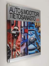 Auto &amp; moottori tietosanasto a-k