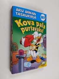 Kova pala purtavaksi