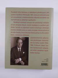 Urho Kekkosen päiväkirjat 1, 1958-62 (ERINOMAINEN)