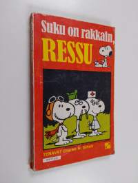 Suku on rakkain, Ressu