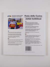 Festa della Cucina : Juhlat keittiössä