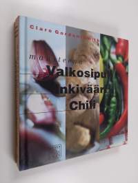 Mausteena valkosipuli, inkivääri, chili