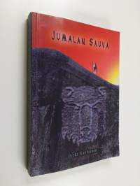 Jumalan sauva (signeerattu, tekijän omiste)