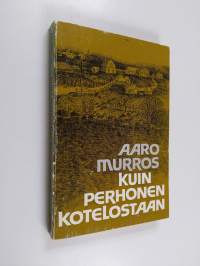 Kuin perhonen kotelostaan : pienoisromaani