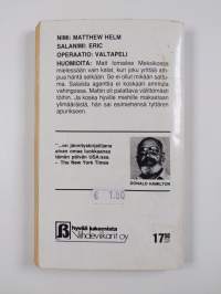 Operaatio valtapeli