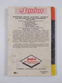 Salatun heimon aarre