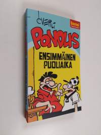 Pondus - ensimmäinen puoliaika