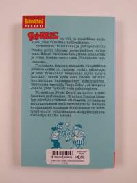 Pondus - ensimmäinen puoliaika