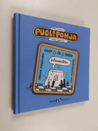 Puolipohja : vino comics