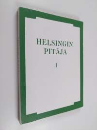 Helsingin pitäjän historia 1