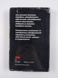 Pelastustoiminta vaaratilanteissa