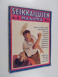 Seikkailujen maailma n:o 10/1959
