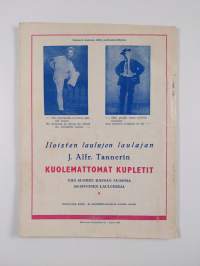 Seikkailujen maailma n:o 10/1959
