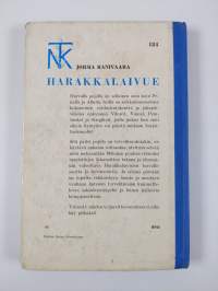 Harakkalaivue