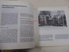 Vuosisata käsityönopetusta 1881-1981