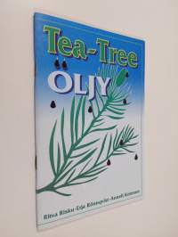 Tea-tree öljy