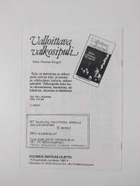 Kynsilaukkaaja 4/1987