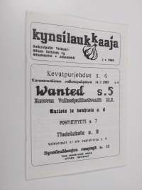 Kynsilaukkaaja 2/1989