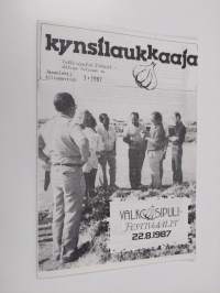 Kynsilaukkaaja 3/1987