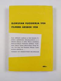 Studio 4 : elokuvan vuosikirja 1958 = filmens årsbok 4 - 1958