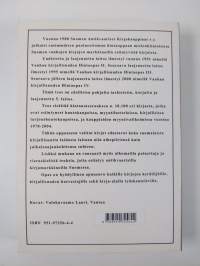 Vanhan kirjallisuuden hintaopas 5