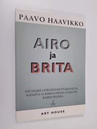Airo ja Brita : näytelmä