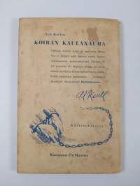 Koiran kaulanauha