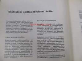 Vuosisata käsityönopetusta 1881-1981