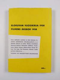 Studio 4 : elokuvan vuosikirja 1958