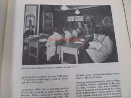 Vuosisata käsityönopetusta 1881-1981