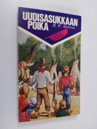 Uudisasukkaan poika