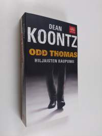 Odd Thomas : hiljaisten kaupunki (ERINOMAINEN)